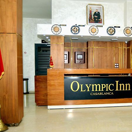 Olympic Inn Casa Blanca Exterior foto